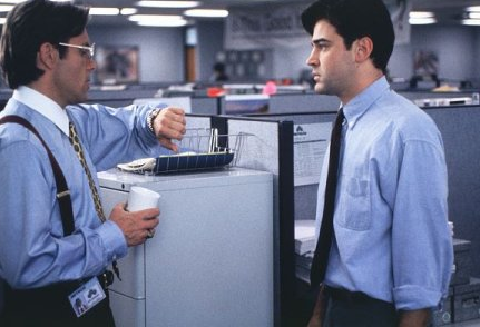 Would You Ever Use Your Power To Coerce A Subordinate?